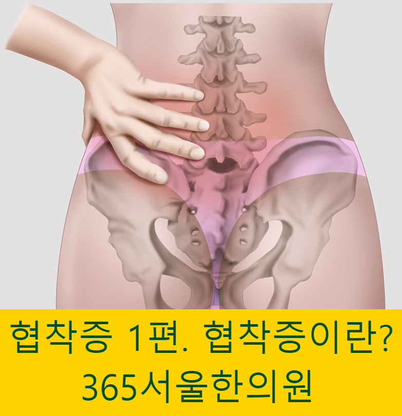 협착증 도침 구로한의원