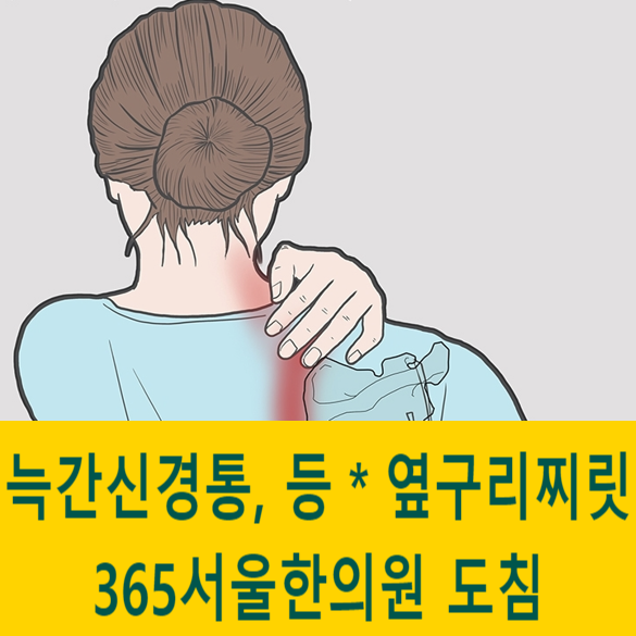 구로 등통증 한의원